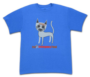 Pet Emergency Fund T-Shirt